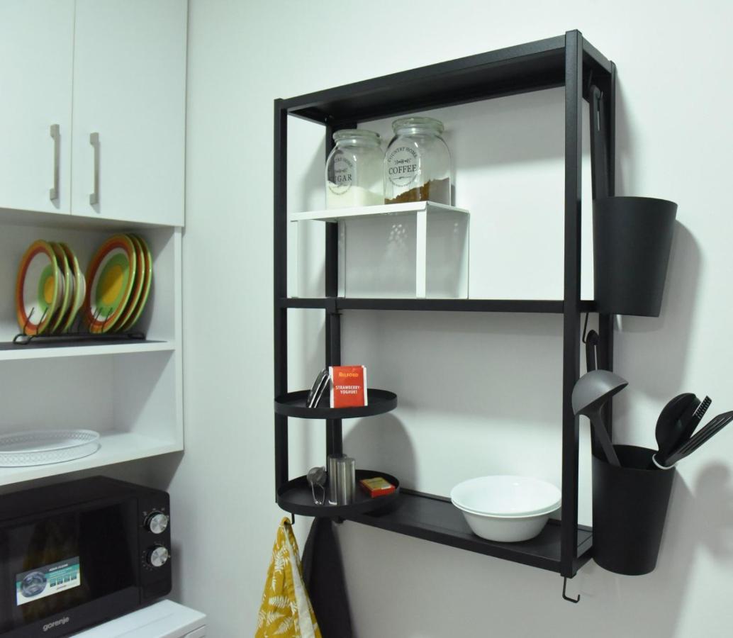 Central Apartment Чуприя Экстерьер фото